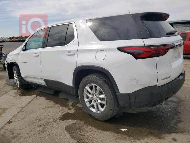 Chevrolet Traverse